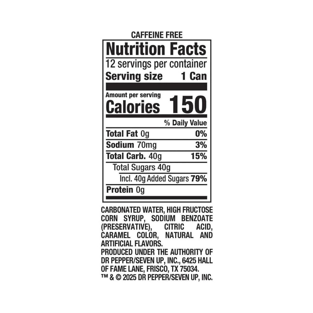 A&W Ice Cream Sundae Soda Drink Cans 12oz (355ml) - Pack of 12