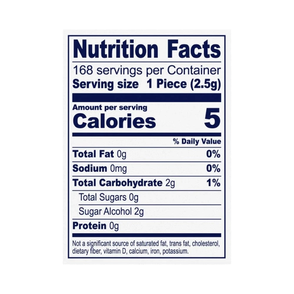 Airheads Gum Paradise Blends Raspberry Lemonade Sticks 14's 34g - Pack of 12