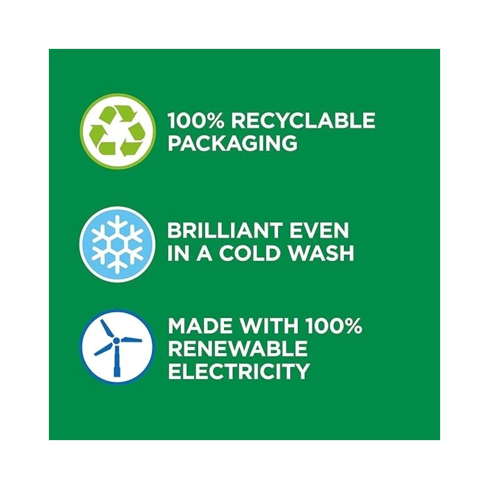 Ariel Gel Colour Stain & Odour Removal Liquid Laundry Detergent - 32 Washes