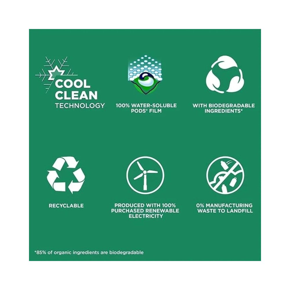 Ariel Original Laundry Detergent Capsules - 13 Washes