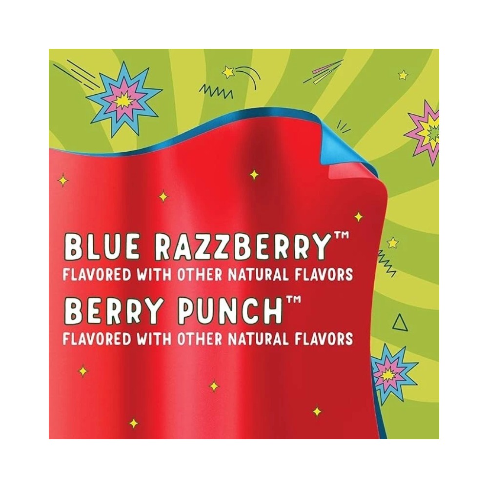 Fruit Roll Ups Sour Variety Pack 10's 5oz (141g)