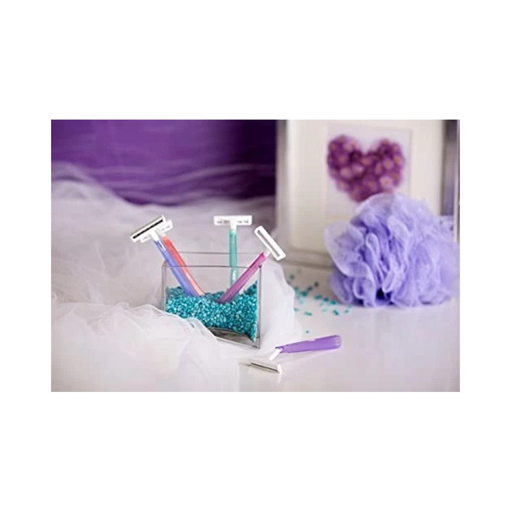 Bic Twin Lady Sensitive Razors 5's