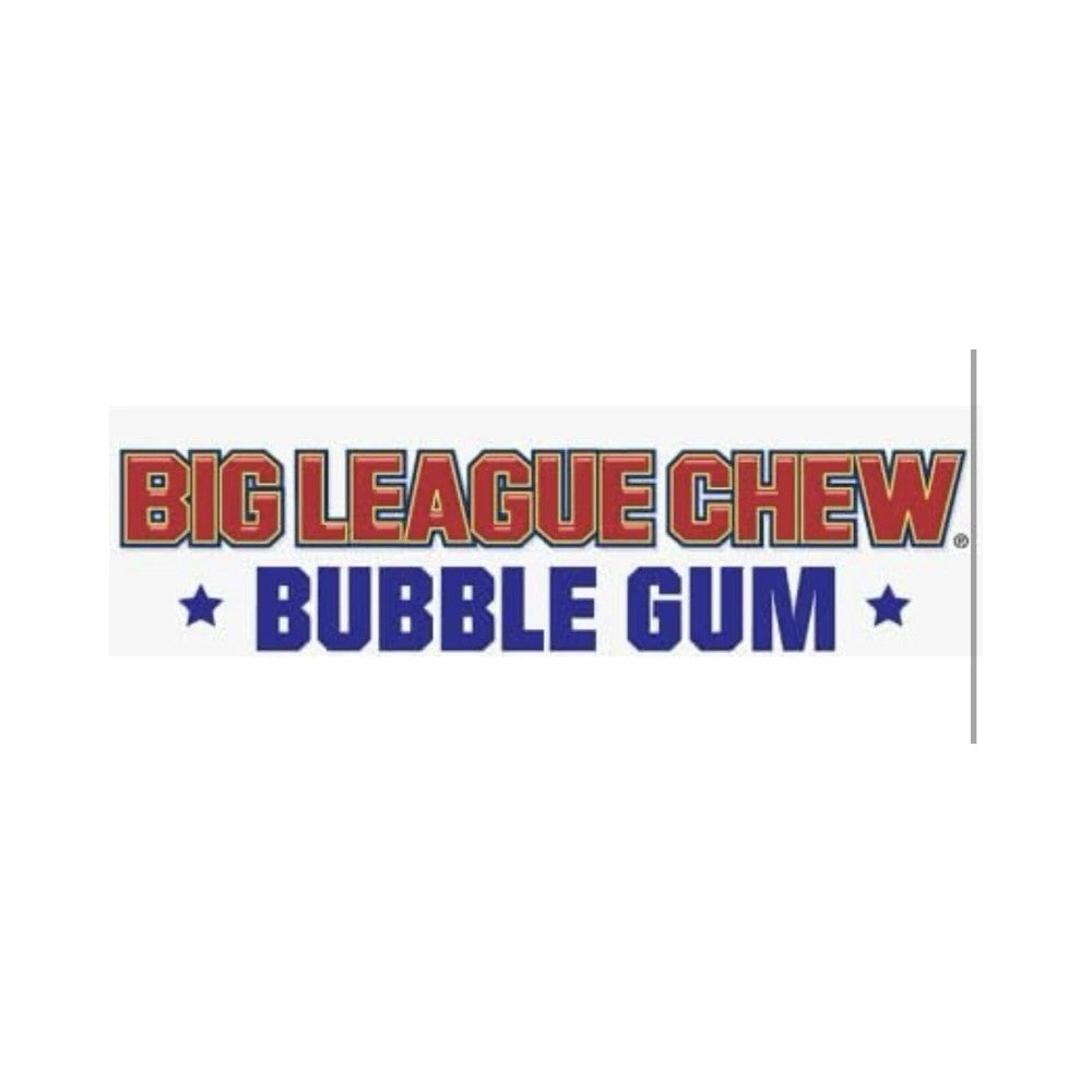 Big League Chew Gumballs Dugout Bucket 80's 17oz (480g)