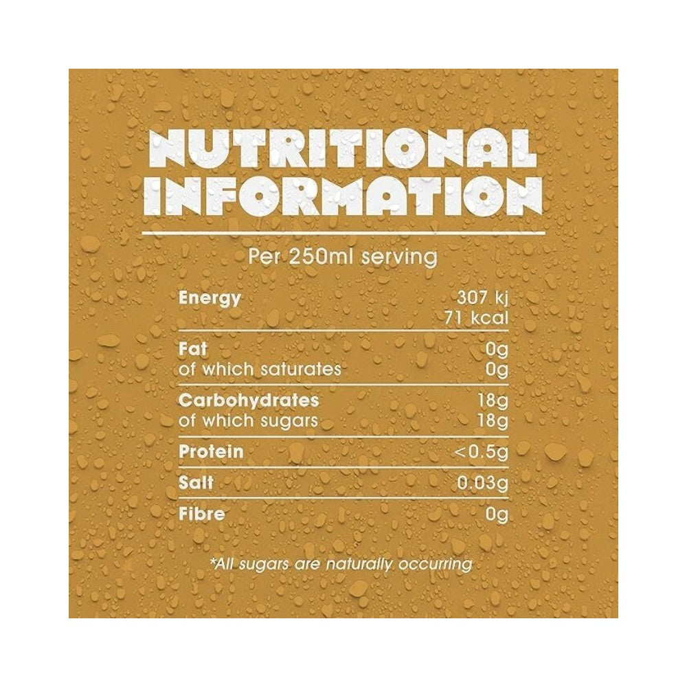 Chi 100% Organic Raw Coconut Water 250ml