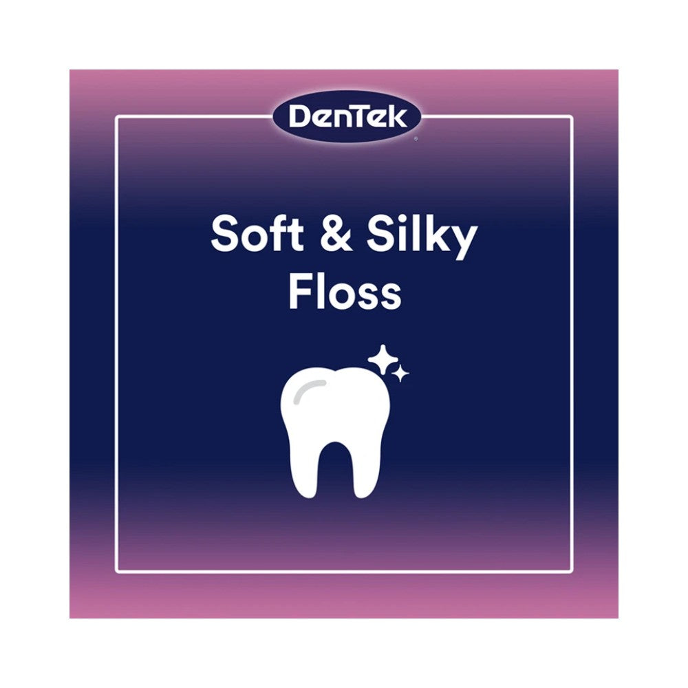 DenTek Sensitive Gums Comfort Clean Floss Picks 150's - Pack of 3