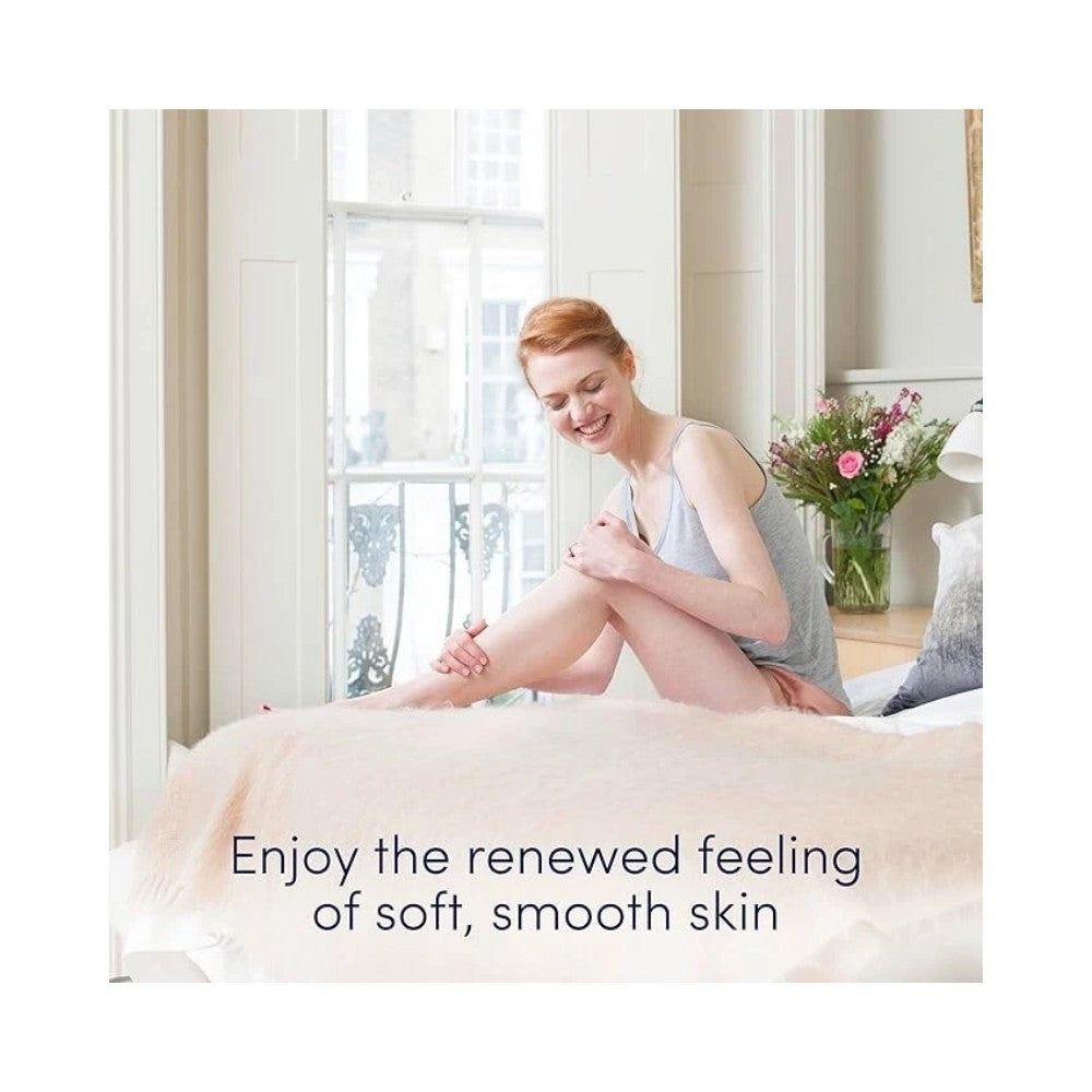 Dove Caring Bath Shea Butter & Vanilla Moisturising Cream 450ml