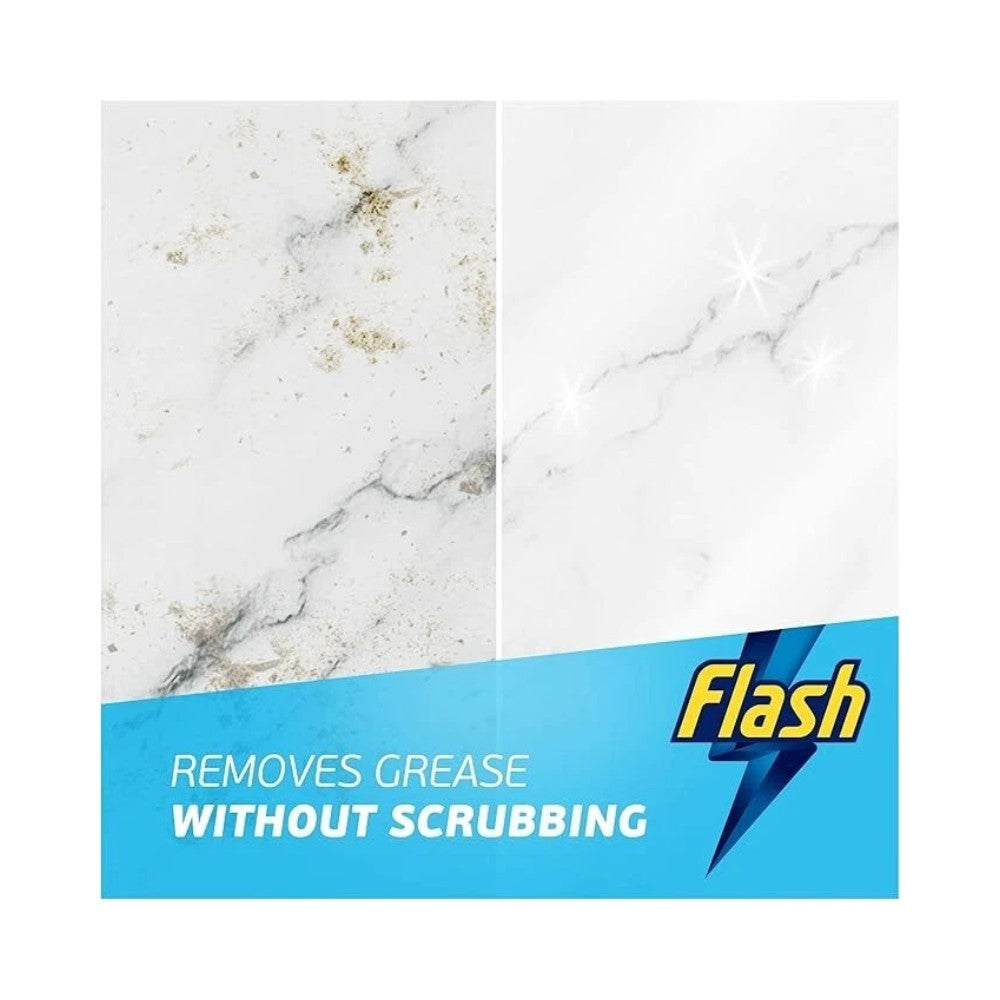 Flash Kitchen Cleaning Spray Citrus Scent 800ml