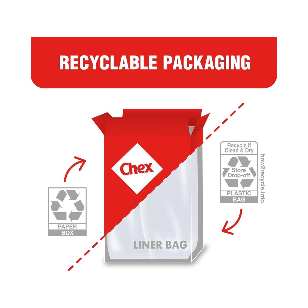 Blueberry Chex Cereal 12oz (340g) - Gluten Free