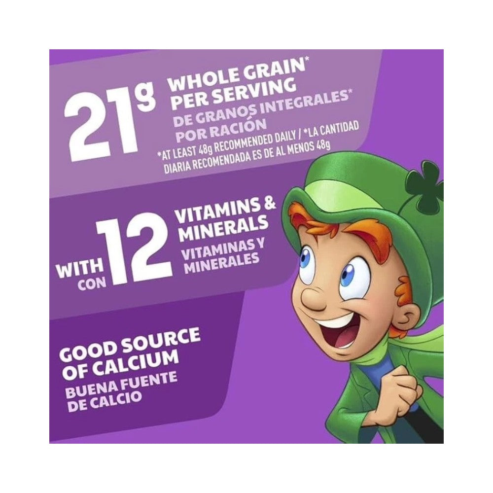 Lucky Charms Berry Swirl Cereal 10.9oz (309g)