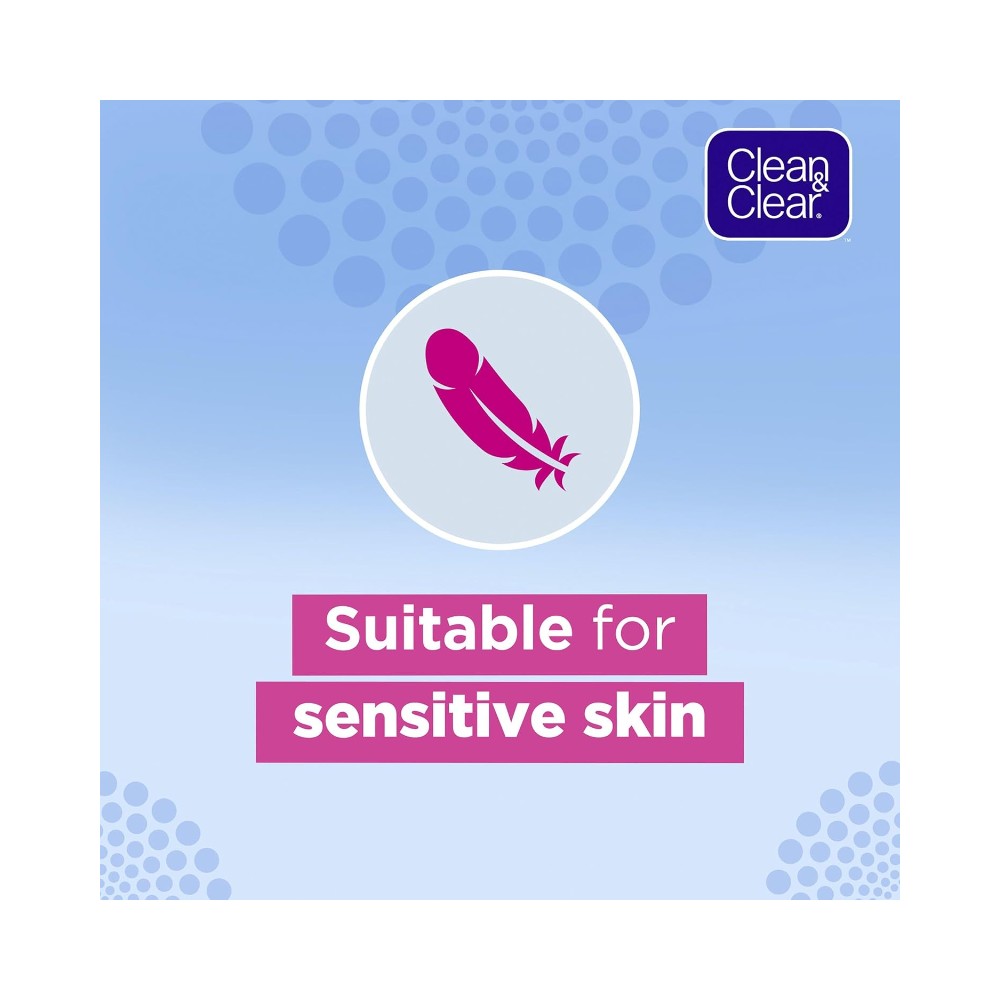 Clean and Clear Exfoliating Daily Wash 150ml