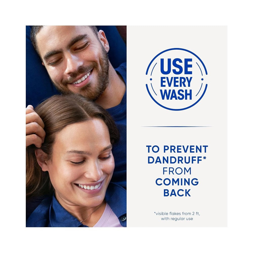 Head & Shoulders 2 in 1 Smooth & Silky Shampoo & Conditioner 330ml