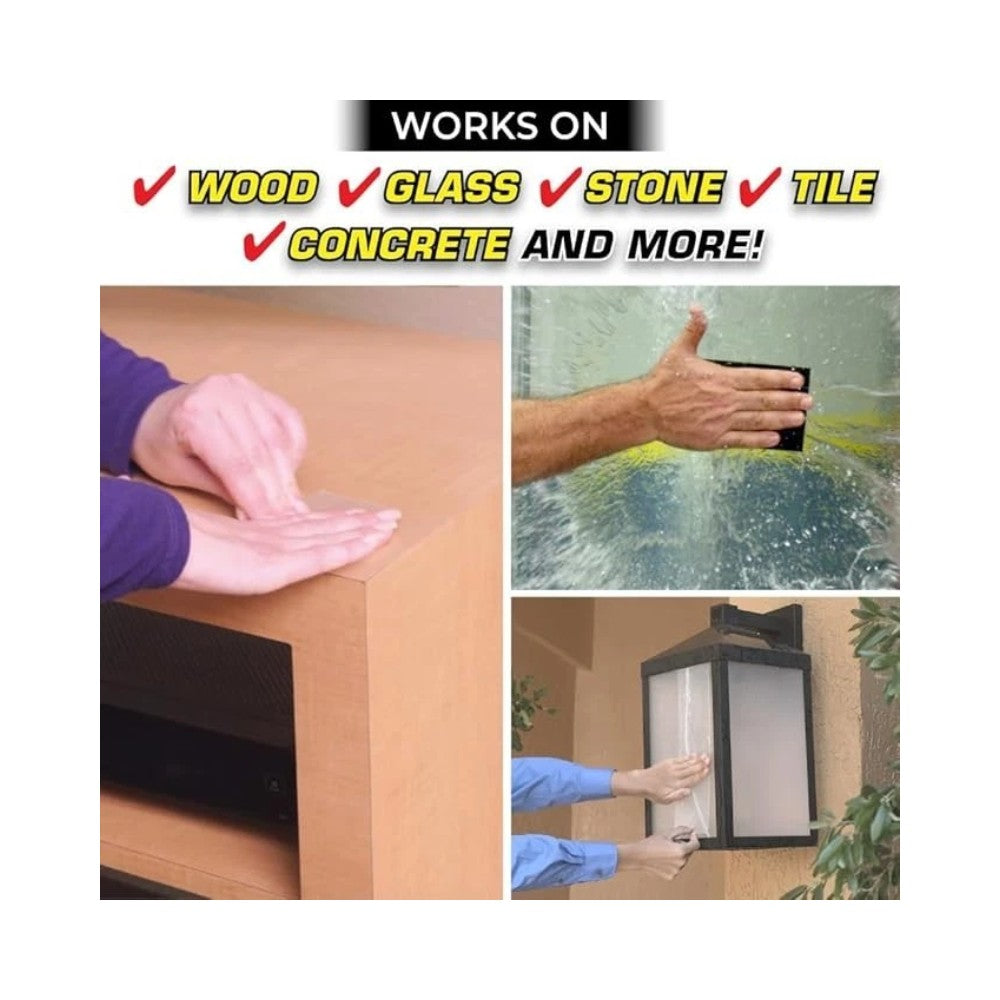 Flex Tape Strong Rubberized Waterproof Tape (20.3 cm x 1.5 m)