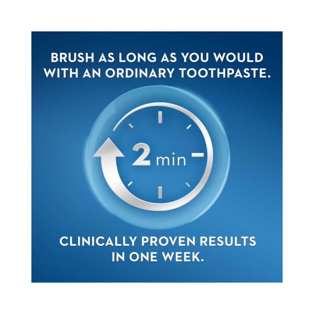 Crest Pro-Health Gum Detoxify Toothpaste + Whitening Gel 2-Step