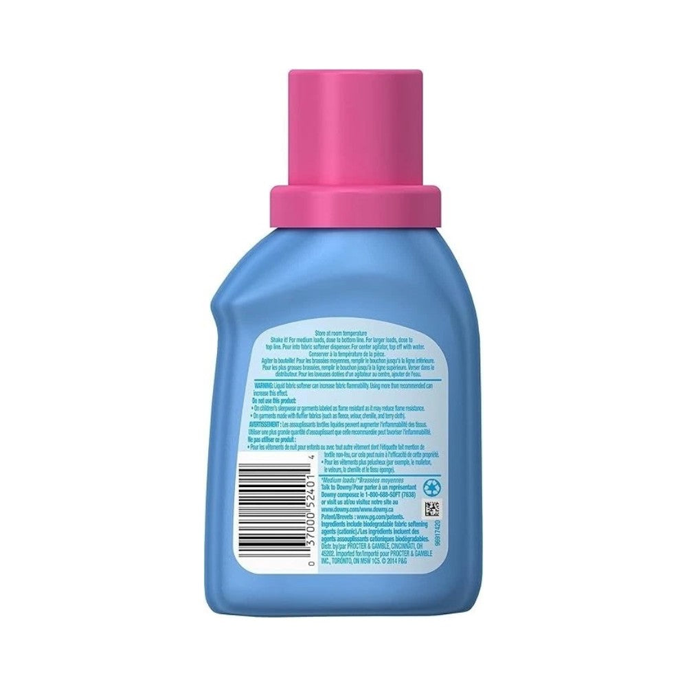 Downy Ultra Liquid Fabric Conditioner April Fresh 306ml - 12 Loads