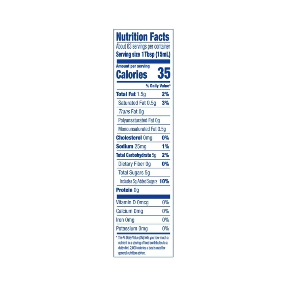 International Delight Reese's Liquid Coffee Creamer 32oz (946ml)