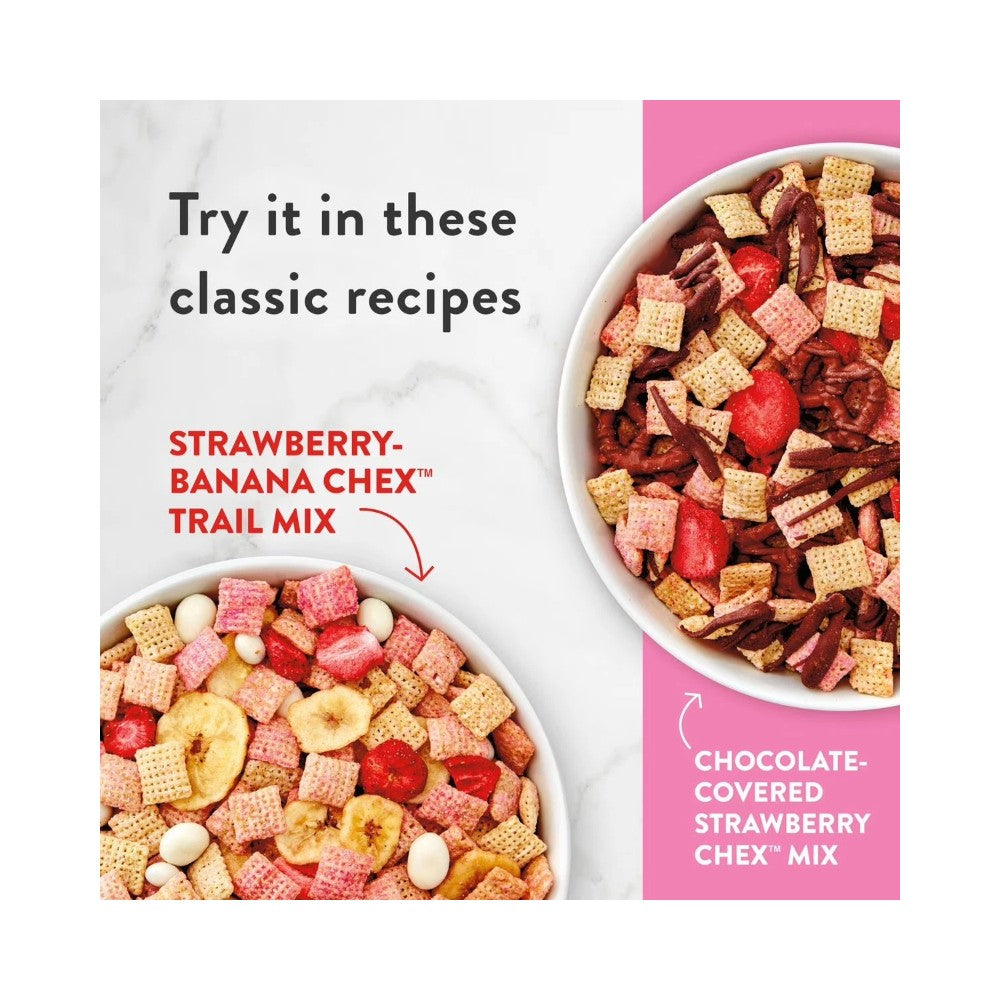 Strawberry Vanilla Chex Cereal 12.4oz (351g)