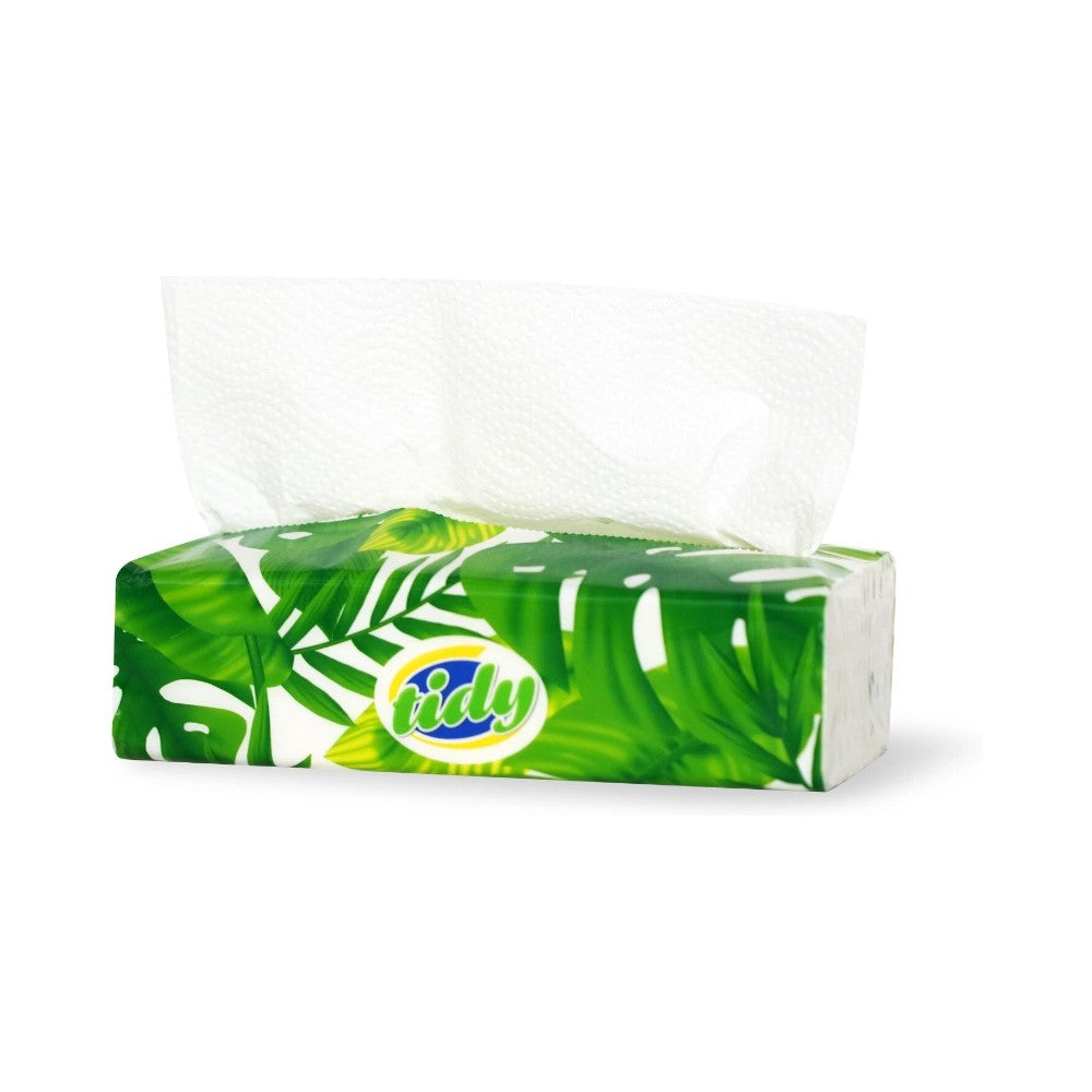 Tidy Kitchen Paper Towel 2 Ply 75 Sheets
