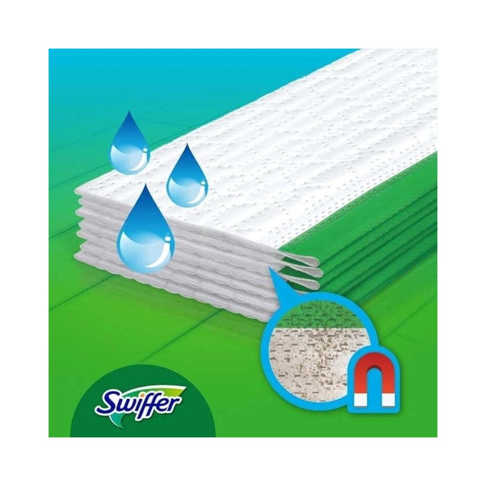 Swiffer Sweeper Refills Citrus Fresh Wet 24 Cloths