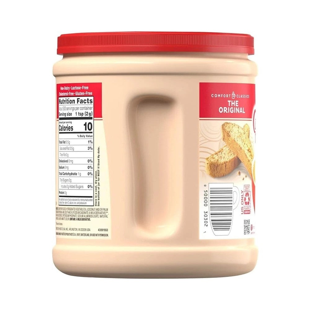 Nestle Coffee Mate Original Powder Coffee Creamer 35.3oz (1kg) - USA Import