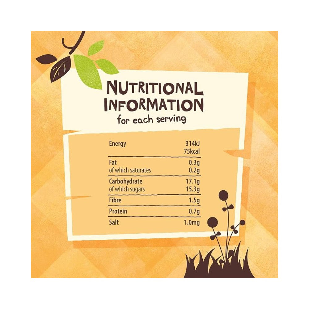 The Giving Tree Mango Freeze Dried Crisps 38g