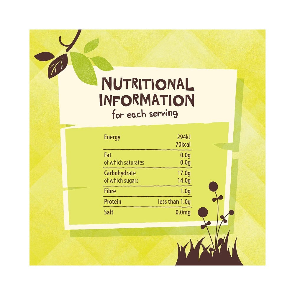 The Giving Tree Pineapple Freeze Dried Crisps 18g