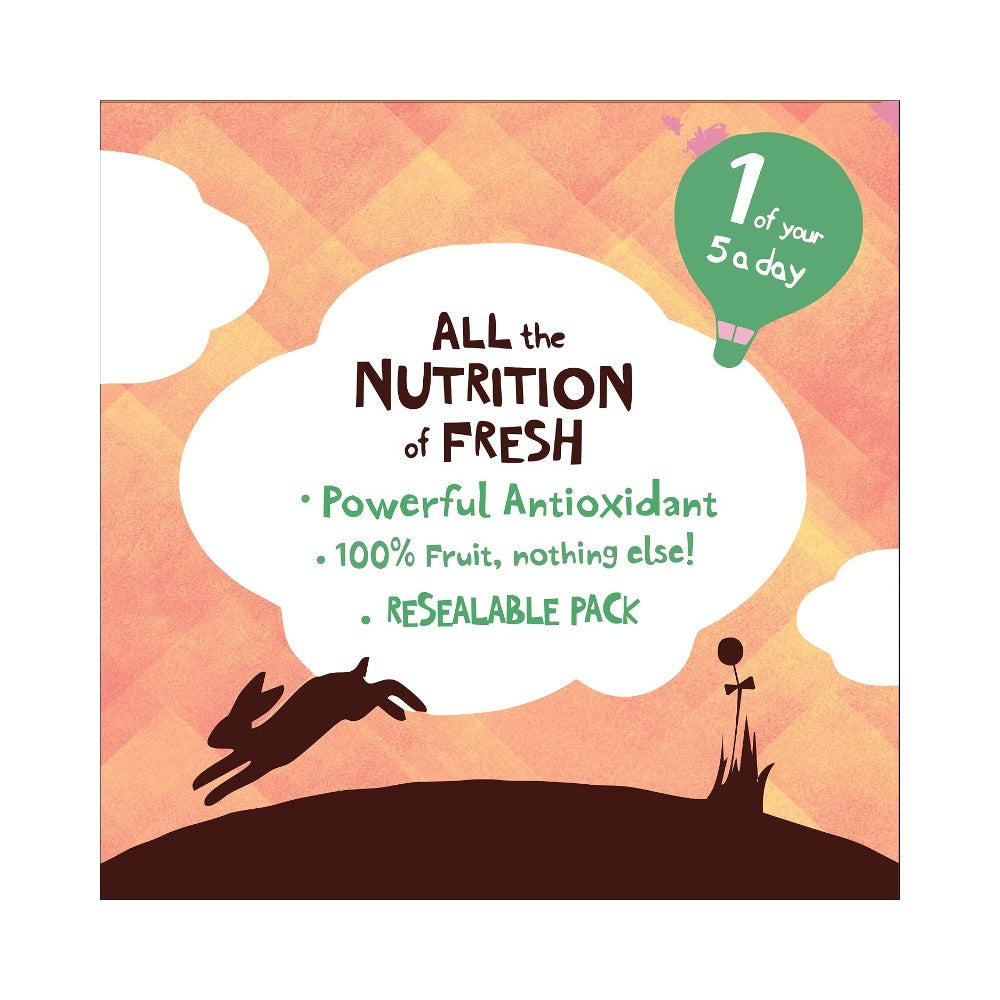 The Giving Tree Raspberry Freeze Dried Pieces 100g