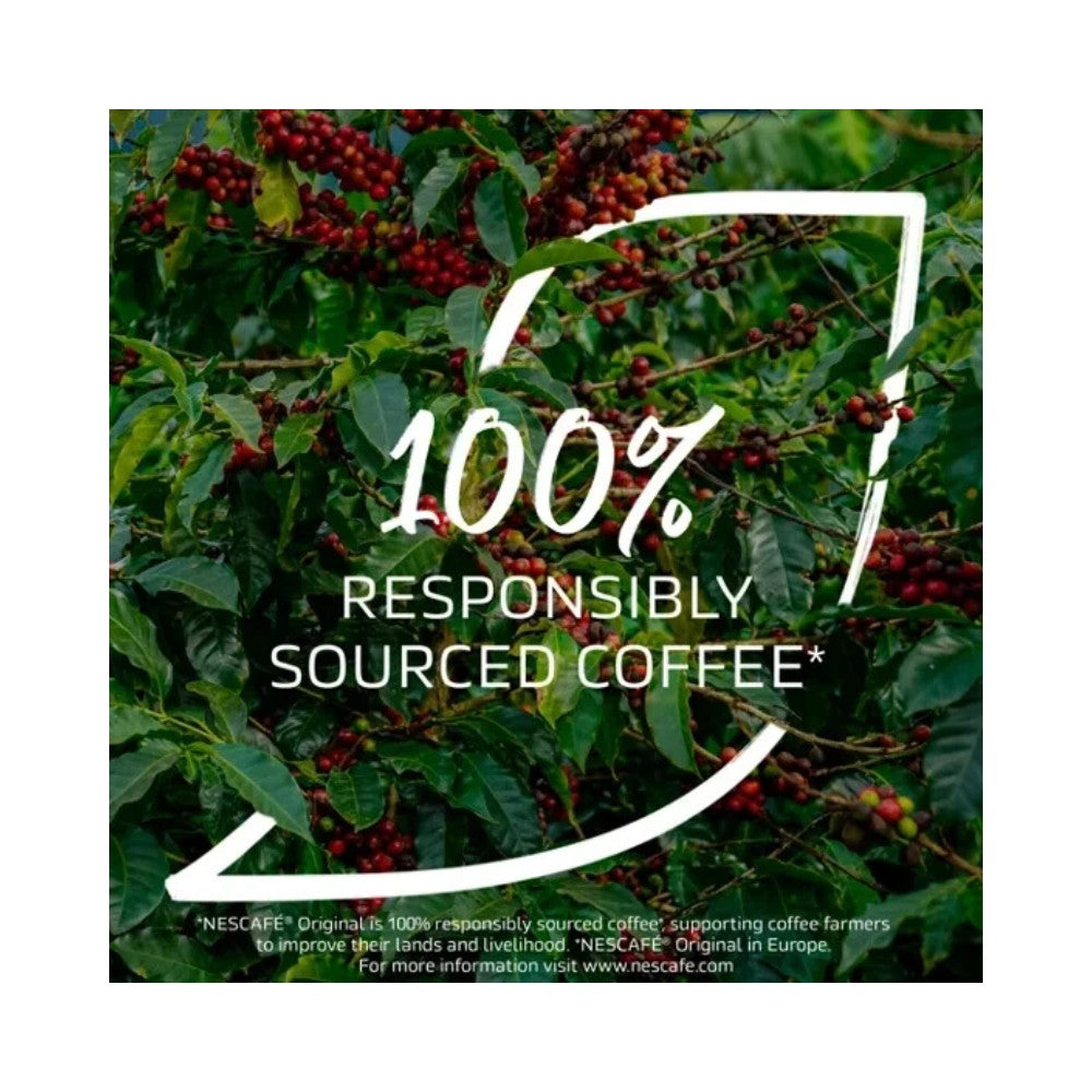 Nescafe Original Instant Coffee Jar 95g