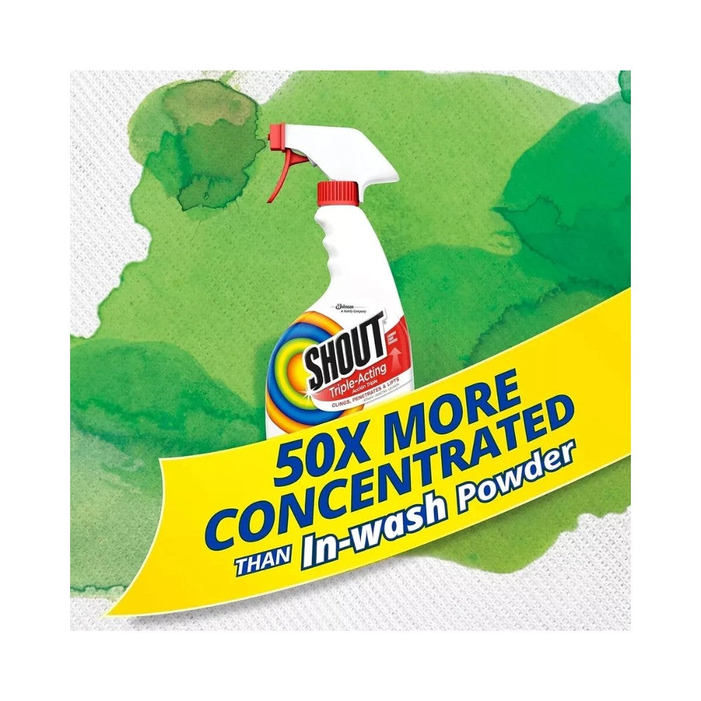 Shout Stain Remover Spray 500ml