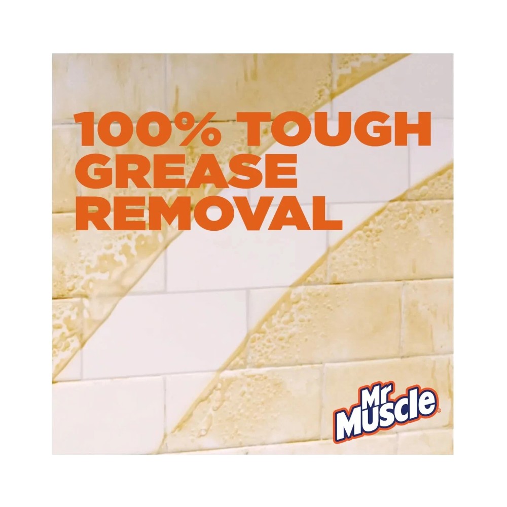 Mr Muscle Platinum Kitchen Cleaner Spray 750ml