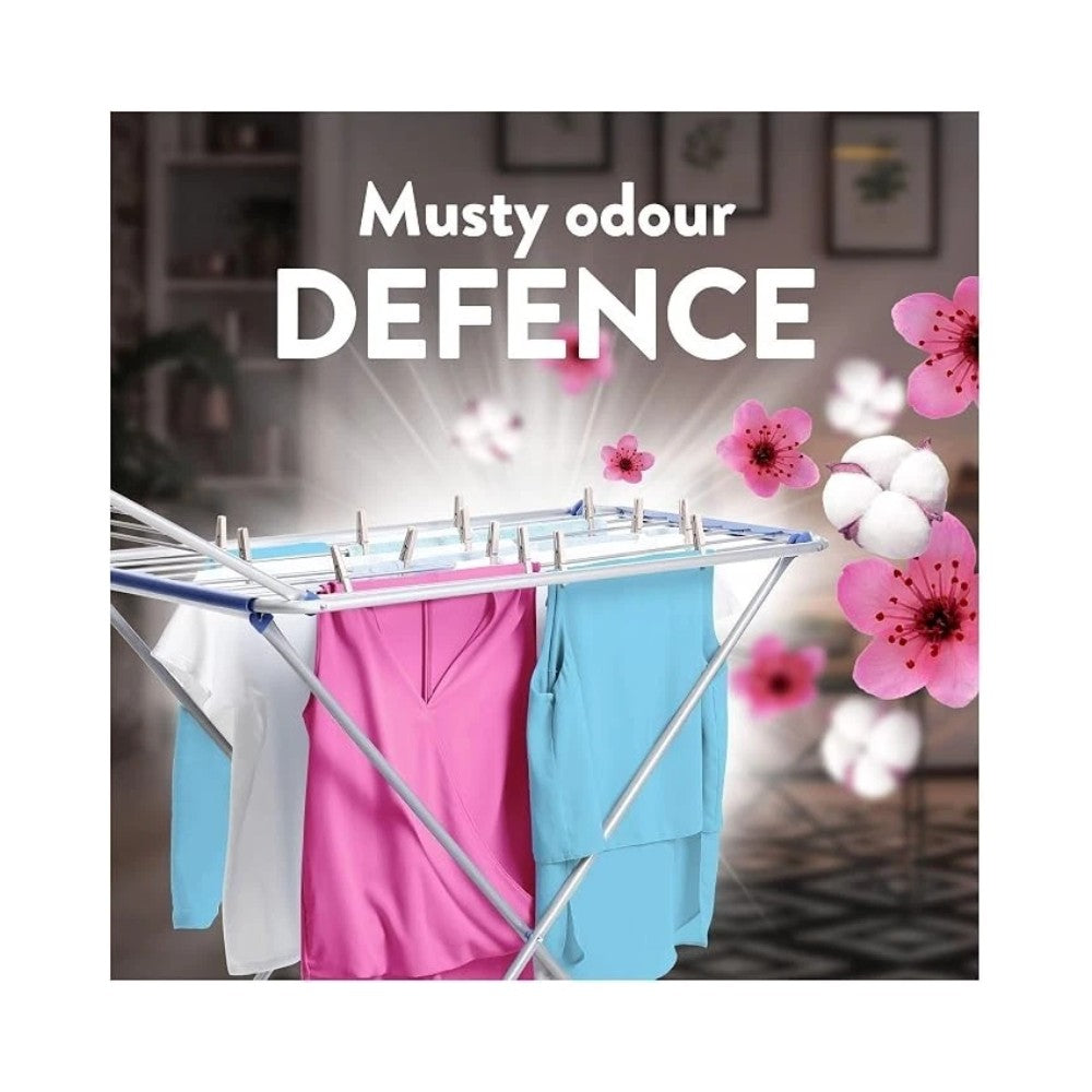 Fairy Cherry Blossom & Nordic Cotton Fabric Softener - 45 Washes