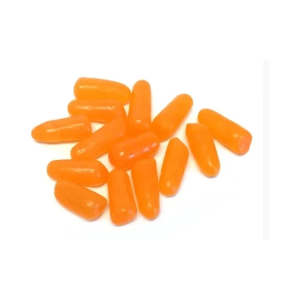 Mike & Ike Sour Orange Chewy Candy 0.78oz (22g)