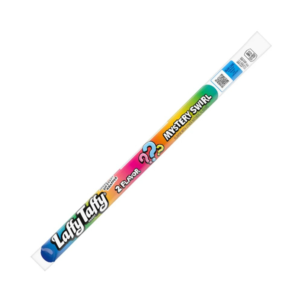 Laffy Taffy Mystery Swirl Rope Candy 0.81oz (22.9g)