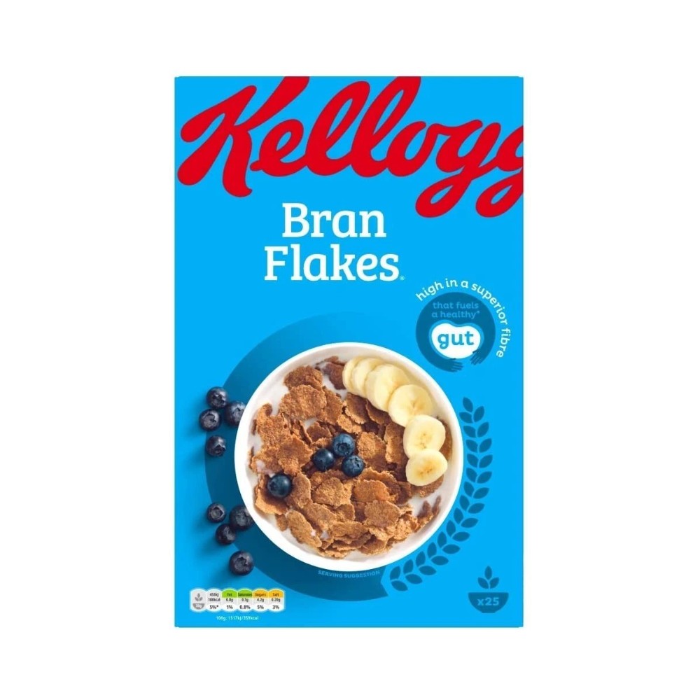 Kellogg's Bran Flakes 750g
