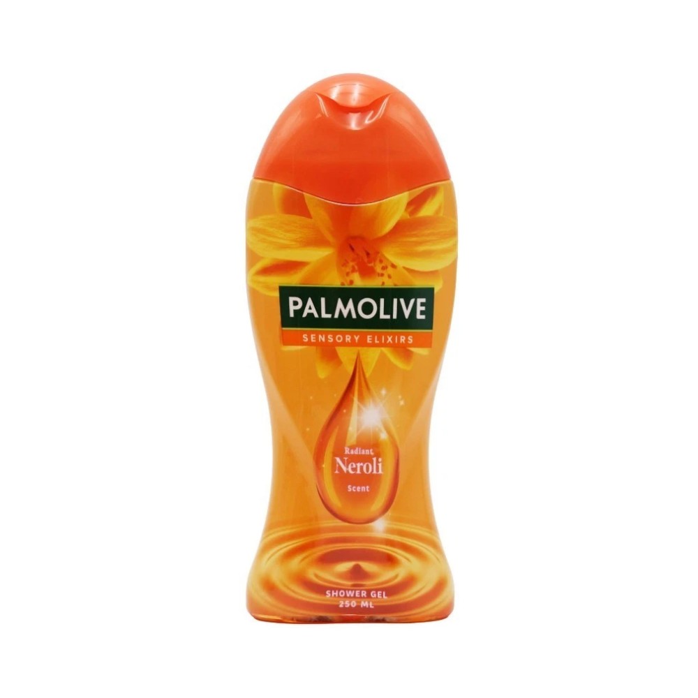Palmolive Sensory Elixirs Radiant Neroli Shower Gel 250ml