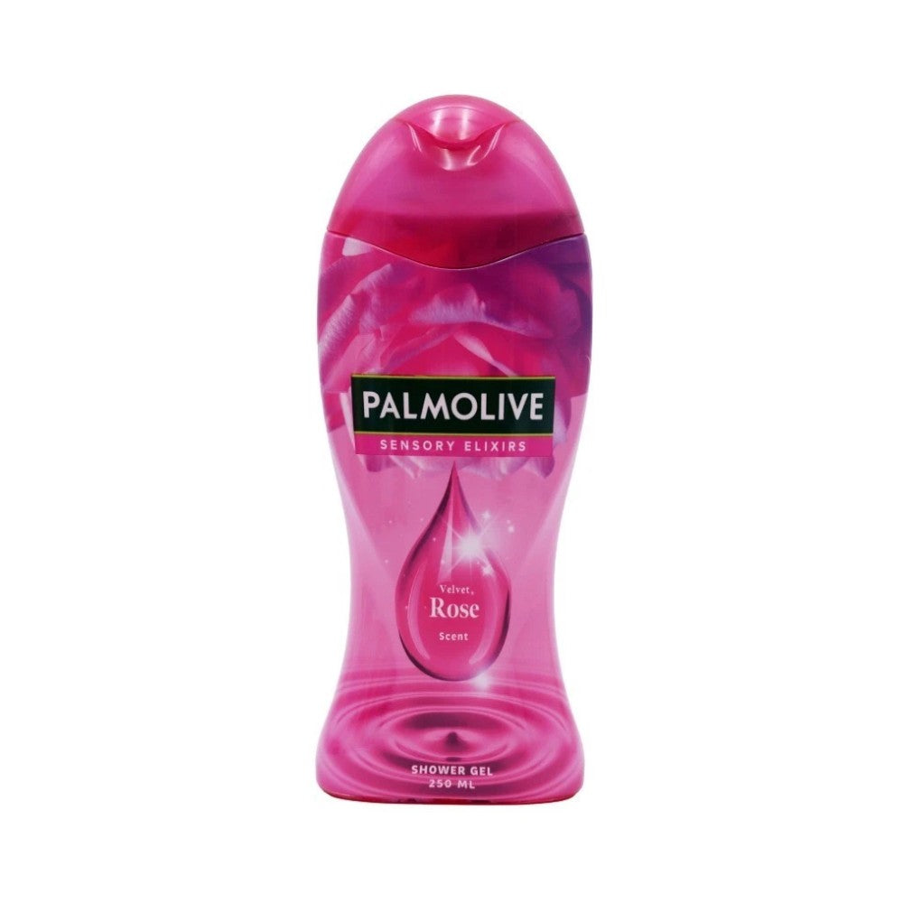 Palmolive Sensory Elixirs Velvet Rose Shower Gel 250ml