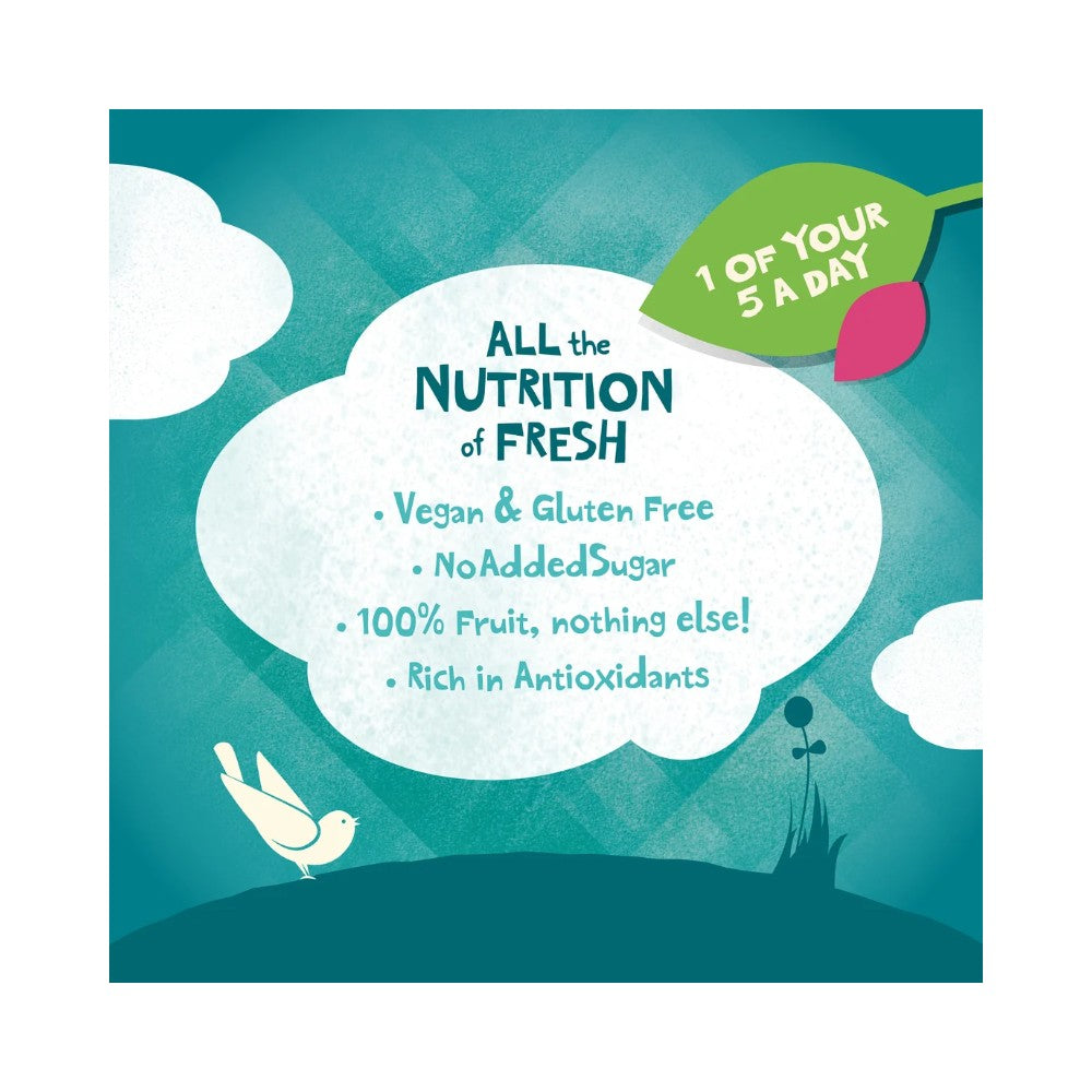 The Giving Tree Tropical Mix Freeze Dried Crisps 38g