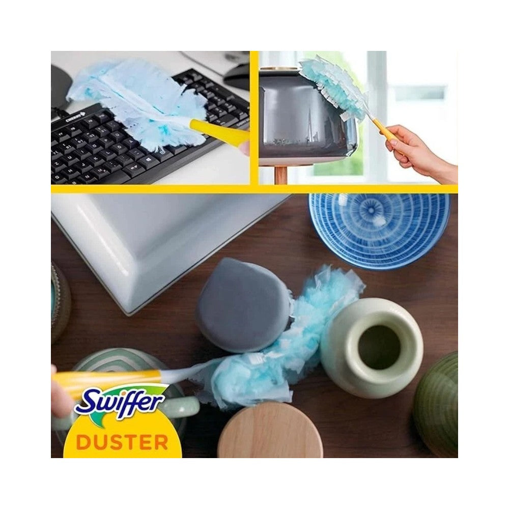 Swiffer Duster Magnet Kit - 1 Duster & 1 Handle
