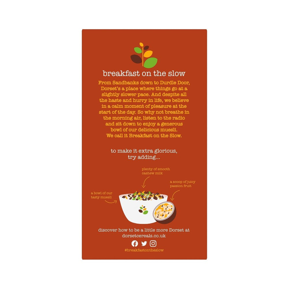 Dorset Cereals Gloriously Nutty Muesli 500g