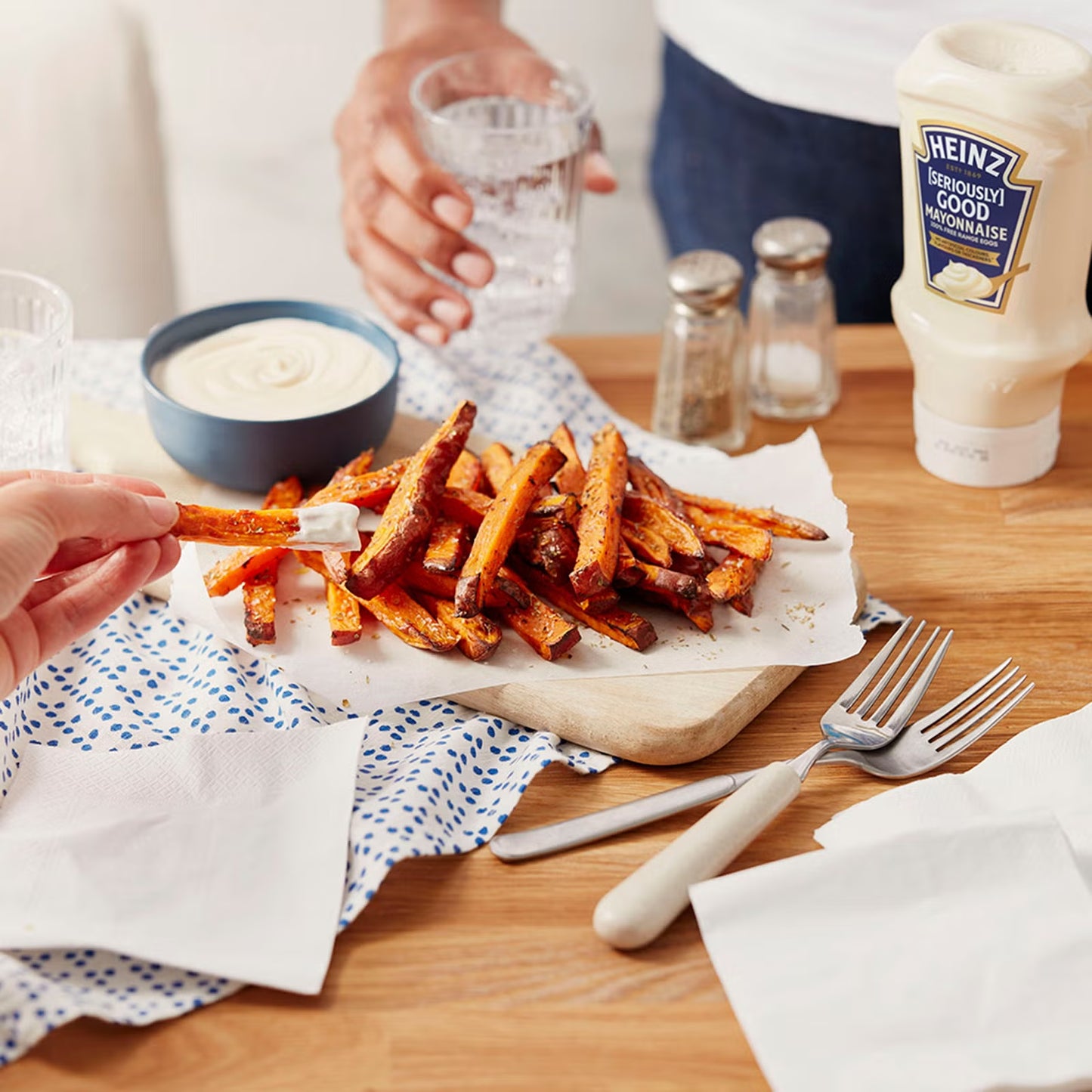 Heinz Seriously Good Mayonnaise 400ml