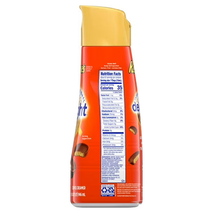 International Delight Reese's Liquid Coffee Creamer 32oz (946ml)