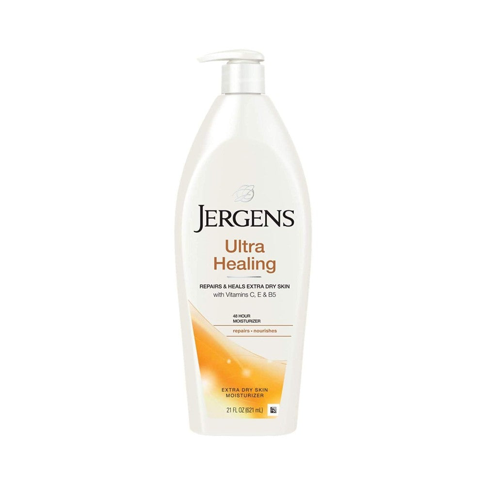 Jergens Ultra Healing Extra Dry Skin Moisturizer 621ml