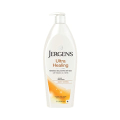 Jergens Ultra Healing Extra Dry Skin Moisturizer 621ml