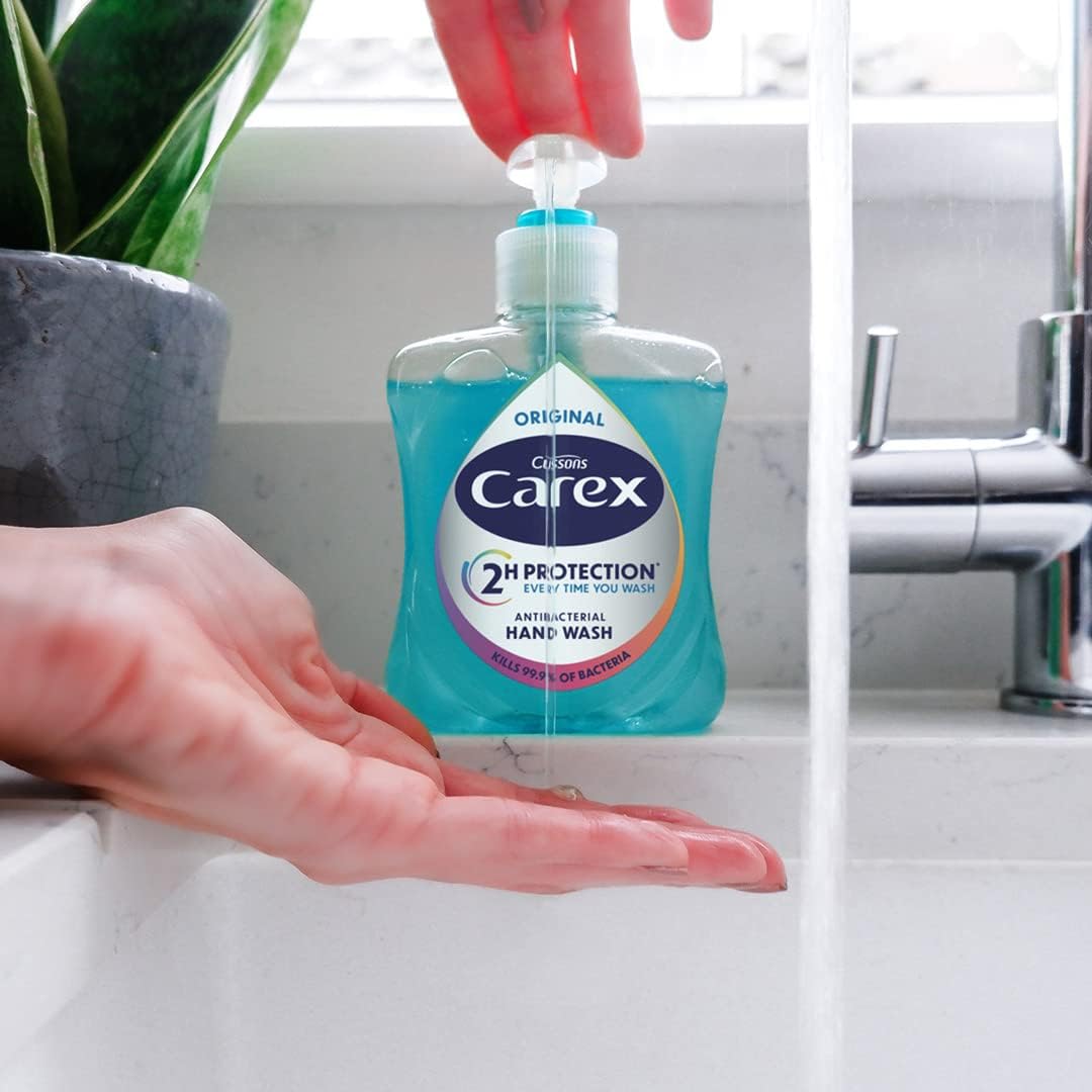 Carex Original Protecting Antibacterial Handwash 315ml