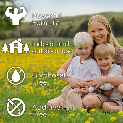 Green Gobbler 20% Vinegar Weed Killer Gallon (3.78L)