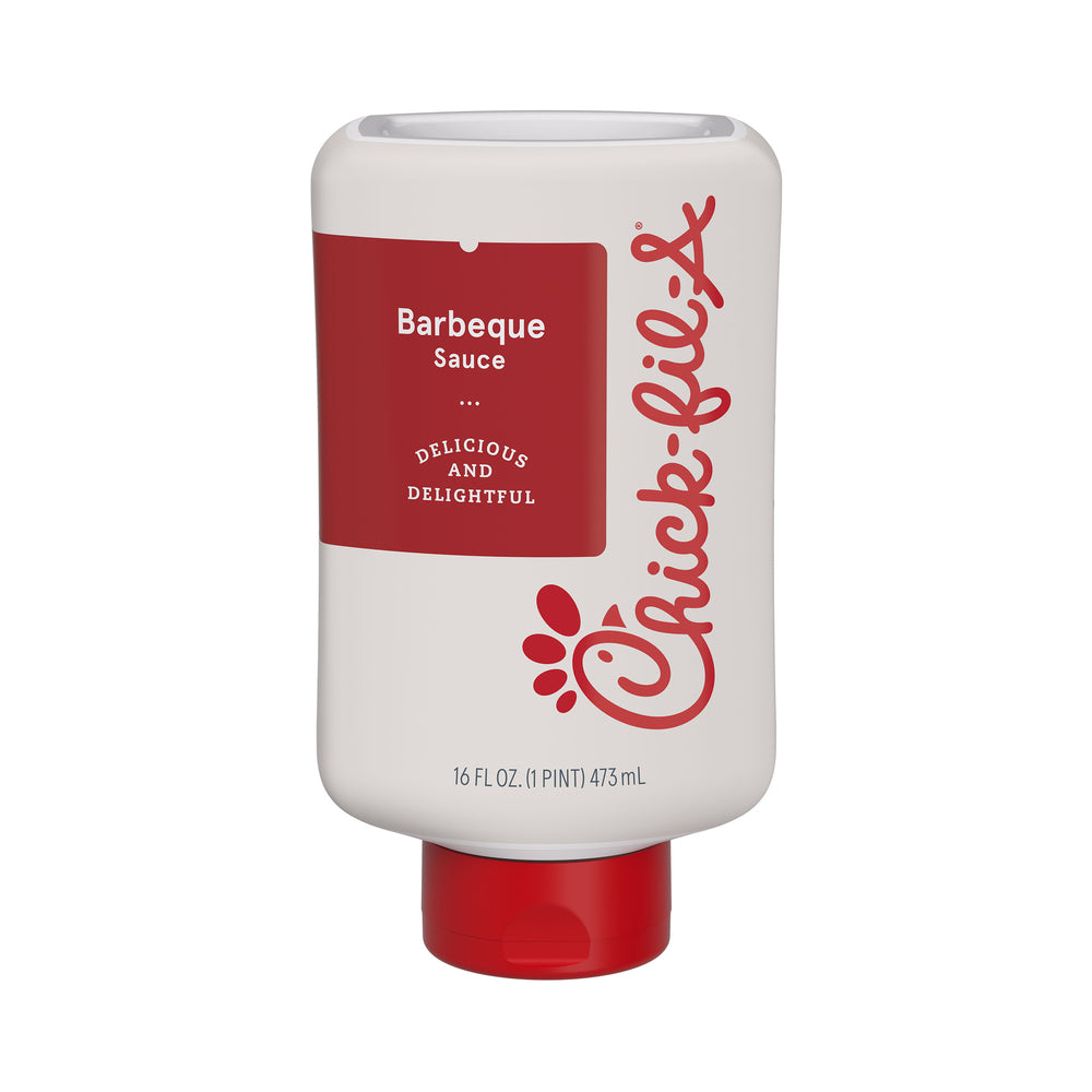 Chick-fil-A Sauce Bottle 16oz (473ml) - Various Flavours