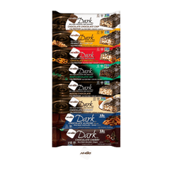 NuGo Dark Chocolate Mixed Selection Protein Bar 50g - 8 Bars