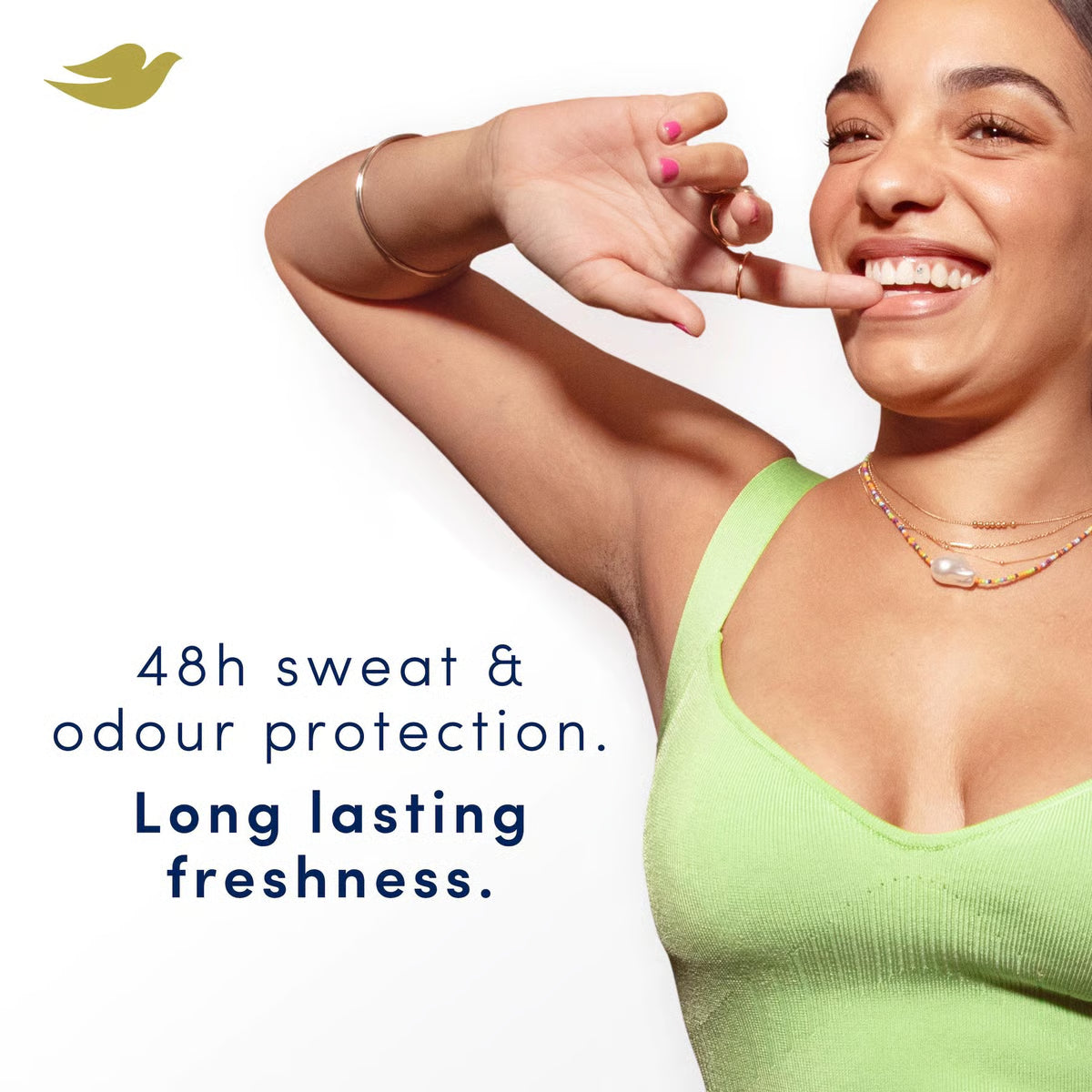 Dove Classic Antiperspirant Roll On 50ml