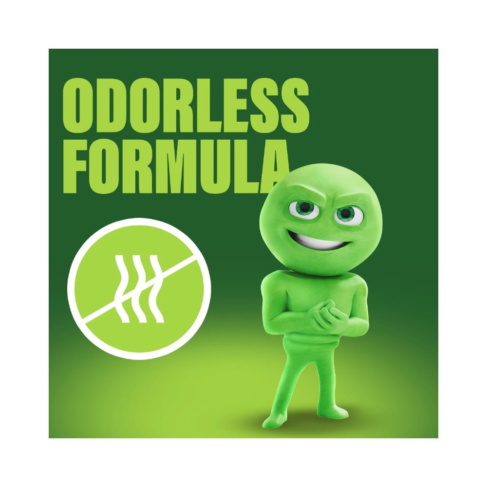 Green Gobbler Drain Opening Powder Packs X3 with Clog Remover Stick