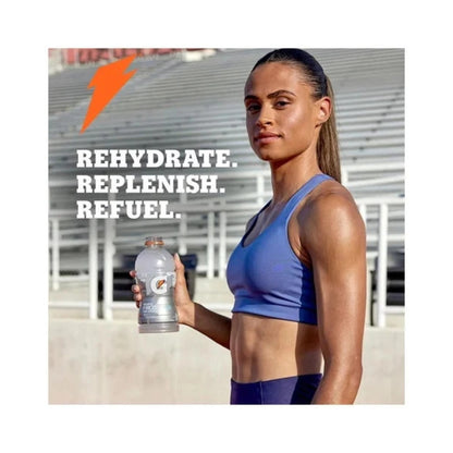 Gatorade Frost Thirst Quencher Variety Pack Bottles 591ml - Pack of 24