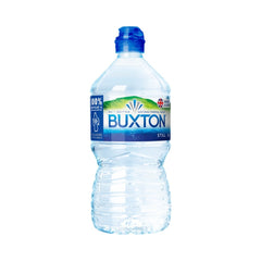 Buxton Natural Still Mineral Water 1L Sports Cap - Pack of 12